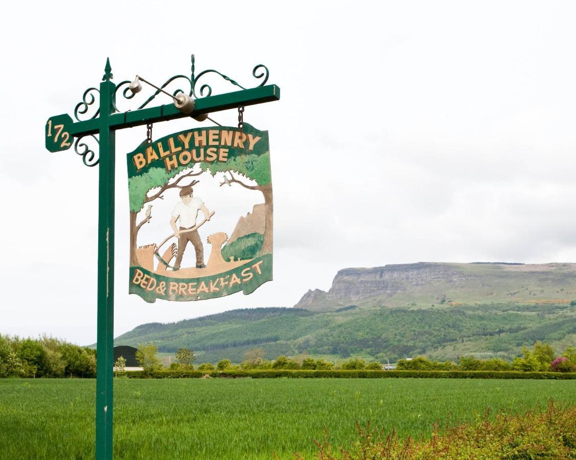 Ballyhenry House And Apartments Limavady Εξωτερικό φωτογραφία